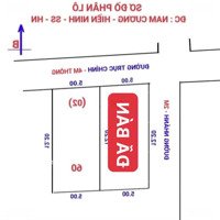 Gửi Bán Lô Đất Cực Đẹp- Cực Tiềm Năng Tại Nam Cương-Hiền Ninh- Sóc Sơn- Hn Số Em: 0984795461