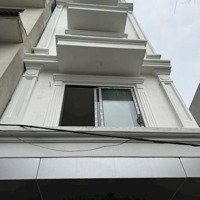 Bán Nhà Cự Khối Long Biên Hà Nội Trong Đê Ôtô 4C Vào Nhà S : 41,5M2 * 3M * 5 Tầng * 5,950 Tỷ