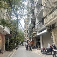 Vip Hoàng Mai, Phân Lô, Oto Chạy Vòng Quanh, Khu Dân Trí Cao