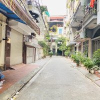 Vip Hoàng Mai, Phân Lô, Oto Chạy Vòng Quanh, Khu Dân Trí Cao