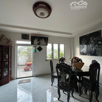 Bán Biệt Thự Ngang 5M2 115M2 Ngay Chợ Hạnh Thông Tây P8 Gò Vấp