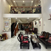 Bán Biệt Thự Ngang 5M2 115M2 Ngay Chợ Hạnh Thông Tây P8 Gò Vấp