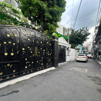 Bán Biệt Thự Ngang 5M2 115M2 Ngay Chợ Hạnh Thông Tây P8 Gò Vấp