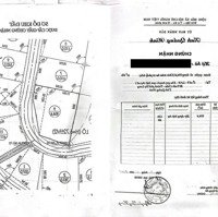 Bán Nhanh Lô Bt To Đẹp Rẻ Nhất Đồi Tuần Châu.