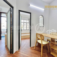 Căn Hộ 2 Phòng Ngủnew 100% Bancol Thoáng - 60M2 - Full Nt Máy Giặt Riêng Ngay Cầu Thị Nghè Tiện Đi Q1