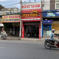 Cho Thuê Mặt Tiền Nguyên Căn Giá 7 Triệu/Tháng Đường Phạm Văn Thuận (Đối Diện Bitis)