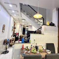 Bán Nhà Huỳnh Thị Hai, 51m2, 2 Tầng BTCT, Đường 4 thông,  gần ĐHGTVT, Tô Ký