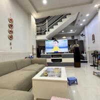 Bán Nhà Huỳnh Thị Hai, 51m2, 2 Tầng BTCT, Đường 4 thông,  gần ĐHGTVT, Tô Ký