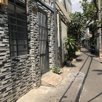 64M2-Phạm Văn Hai -P3 -Tân Bình-3Pn- Hẻm Thông-Nở Hậu Tài Lộc- Nhỉnh 7 Tỷ.