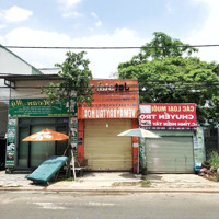 Nhà 3,45 Tỷ 100M2,Mặt Tiềnkinh Doanh, Kdc Việt Sing, P.an Phú, Tp.thuận An