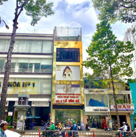 Bán Nhà Mặt Tiền Ngay Vạn Hạnh Mall - Quận 10 - (4X18M) - 5 Tầng - Hđt: 120 Triệu/Tháng - Giá: 28 Tỷ