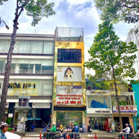 Bán Nhà Mặt Tiền Ngay Vạn Hạnh Mall - Quận 10 - (4X18M) - 5 Tầng - Hđt: 120 Triệu/Tháng - Giá: 28 Tỷ