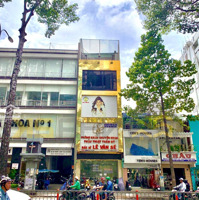 Bán Nhà Mặt Tiền Ngay Vạn Hạnh Mall - Quận 10 - (4X18M) - 5 Tầng - Hđt: 120 Triệu/Tháng - Giá: 28 Tỷ