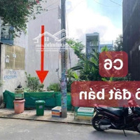 Bán Nền Đất Hẻm 124 Võ Văn Hát - Liền Kề Khu Công Nghệ Cao 3.6 Tỷ/53.2M2