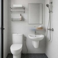 Cho thuê nhà nguyên căn 17tr5 2 pn wc riêng bình thạnh