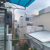 Cho thuê nhà nguyên căn 17tr5 2 pn wc riêng bình thạnh