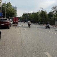 Bán Đất Tặng Nhà 6 Tầng Mặt Phố Miếu Đầm Kinh Doanh Bất Chấp .