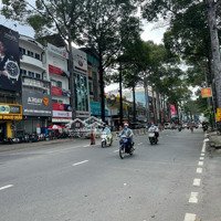 Bán Nhà Sát Góc Trần Hưng Đạo Và Bùi Hữu Nghĩa, Quận 5 - Nở Hậu 8.2 X 20 - 4 Tầng - 30 Tỷ( 257 Triệu/M2)