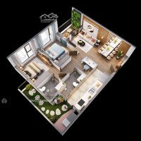 Duy Nhất 1 Căn 83M2 Tại The Wisteria - Giá Chỉ 5.1 Tỷ Full Thuế Bao Phí!