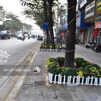 Bán Nhà Mặt Phố Quan Hoa Giá Chỉ Hơn 8 Tỷ - Nhà 5 Tầng,Mặt Tiền4,2M - Kinh Doanh Siêu Vip Pro