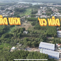 Bán Đất Sát Kcn Long Đức Long Thành 2 Mặt Tiền Diện Tích: 5796M Cây Lâu Năm, Quy Hoạch: Full Thổ Cư