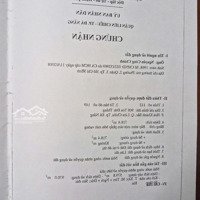 Bán Lô Đất Diện Tích Lớn Mặt Tiền Tôn Đức Thắng