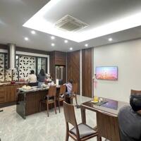 Bán nhà Nguyễn Văn Cừ,Long Biên 7 tầng,115m,mt5.5m oto vào nhà nhỉnh 26 tỷ