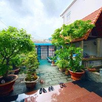 Bán Biệt Thự Mini - 208M2 Ngang 9M - Ngay Phạm Văn Đồng - Giá Bán 13 Tỷ Xíu - Giá Hiếm