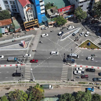 Cho Thuê Lâu Dài Đất Mặt Phố Lạc Long Quân, Phù Hợp Dựng Nhà Khung Thép Kinh Doanh Sầm Uất