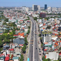 Cho Thuê Lâu Dài Đất Mặt Phố Lạc Long Quân, Phù Hợp Dựng Nhà Khung Thép Kinh Doanh Sầm Uất