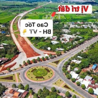 Bán Nhanh Lô Đất Trục Chính Lan Anh 6, Hoà Long, Bà Rịa Giá Rẻ Nhất 1.49 Tỷ . Lh : 0909063509