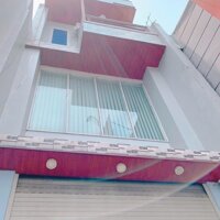 NHÀ MẶT TIỀN NGAY VÒNG XOAY PHÚ LÂM QUẬN 6 - KINH DOANH ĐA NGÀNH NGHỀ 50M2 3 TẦNG CHỈ 7 9 TỶ