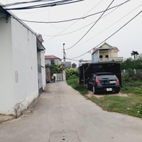 Bán Đất Kcn Quang Minh, 25 Triệu / M2, 44 M2, Hàng Hiếm Đất 2 Mặt Tiền Tại Mê Linh, Hà Nội