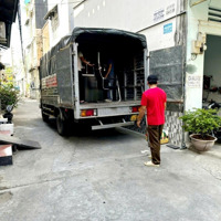 Siêu Phẩm 100M2, Hẻm Xe Tải Thông, 5Mx20M, Nguyễn Hữu Tiến, Tây Thạnh, Tân Phú, Chỉ 7.2 Tỷ