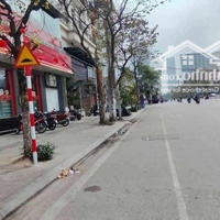(Mặt Tiền 8M)Bán Tòa 9 Tầng Mặt Phố Liễu Giai - Vị Trí Lô Góc 2 Mặt Tiền - Vỉa Hè Siêu Rộng Kd Đỉnh