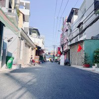 4*23M. Nhà 2 Tầng Có 10 Phòng Trọ Dòng Tiền Sẵn 25 Triệu/Th