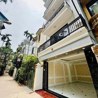 Bán Nhà Phố Kim Đồng Hoàng Mai 61M 5 Tầng Có Thang Máy Ô Tô Vào Nhà Kinh Doanh Tốt
