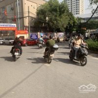- Mỹ Đình 100M, Mt: 5.5M, Mặt Phố Mỹ Đình- Vị Trí Đắc Địa- Sổ Hoa Hậu- 1 Mặt Phố 1 Mặt Ngõ
