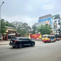 Bán Nhà Mặt Phố Ql3 Phường Ba Hàng Tp Phổ Yên, Kinh Doanh, 133M2.Mặt Tiền5M. Giá Bán 6.3 Tỷ.