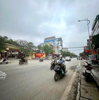 Bán Nhà Mặt Phố Ql3 Phường Ba Hàng Tp Phổ Yên, Kinh Doanh, 133M2.Mặt Tiền5M. Giá Bán 6.3 Tỷ.