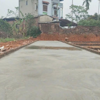 Bán Đất Hồng Kỳ, 1,3 Tỷ, 80M2, Mặt Tiền 5M, Ngõ Rộng 4M, Sóc Sơn, Hà Nội, Chính Chủ Hot!