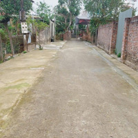 Bán Đất Hồng Kỳ, 1,3 Tỷ, 80M2, Mặt Tiền 5M, Ngõ Rộng 4M, Sóc Sơn, Hà Nội, Chính Chủ Hot!