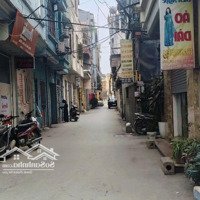 Bán Nhà Lê Lợi Nguyễn Trãi Hà Đôngdân Xây Oto Đỗ Cổng Diện Tích: 35M Giá Bán 6.6 Tỷ