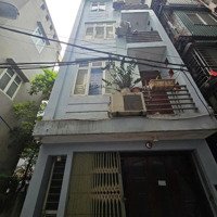 Bán Nhà Lê Lợi Nguyễn Trãi Hà Đôngdân Xây Oto Đỗ Cổng Diện Tích: 35M Giá Bán 6.6 Tỷ