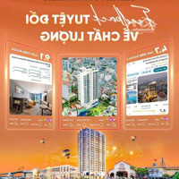 Bán Căn Góc 2 Phòng Ngủcentre Point Trung Tâm Đà Nẵng, Chỉ Từ 3 Tỷ, Chiết Khấu 10%, Hỗ Trợ Vay 0% 12 Thang