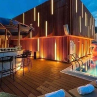 Bán Khách Sạn Góc 2 Mặt Tiền Ngay Phố Tây An Thượng Đường 10M5 Trần Bạch Đằng
