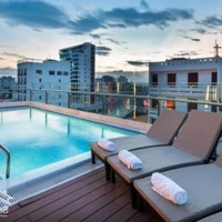 Bán Khách Sạn Góc 2 Mặt Tiền Ngay Phố Tây An Thượng Đường 10M5 Trần Bạch Đằng