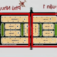 Bán Đất Nền Dự Án Khu Phú Nhuận 1.2.Phường Thạnh Mỹ Lợi.dt 7X18.5M Giá 138 Triệu/M2 Sổ Đỏ Chính Chủ
