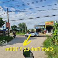 Kẹt Tiền Bán Gấp Lô Đất 357.7 M2, Ngang 8M - Cách Tỉnh Lộ 7 100M - Shr