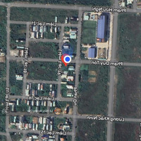 Bán Đất 7,5M Ngang 6M Kẹp Cống Đường Phạm Duy Tốn, Hoà Xuân